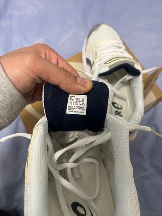 Asics Gel-Kayano 14 OG Beige/Negro