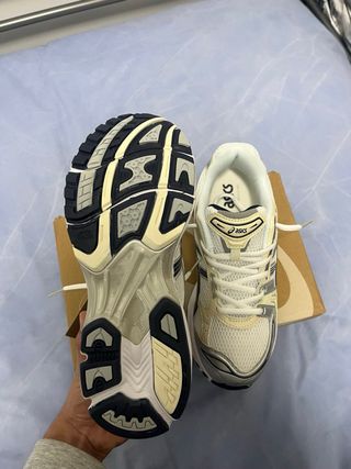 Asics Gel-Kayano 14 OG Beige/Negro