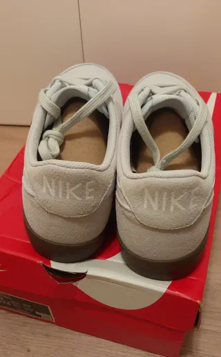 Nike Killshot 2 Light Silver/White