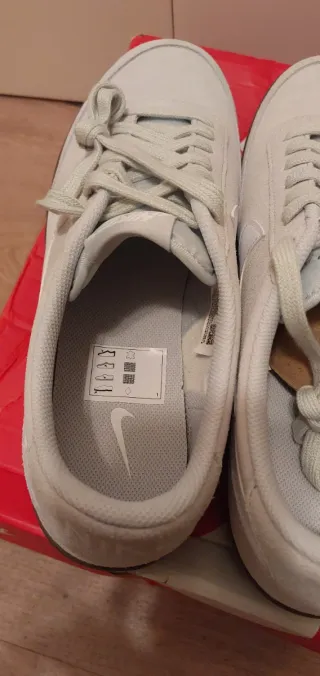 Nike Killshot 2 Light Silver/White