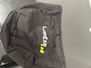 Casco de esquí rosa para niña H jr 100