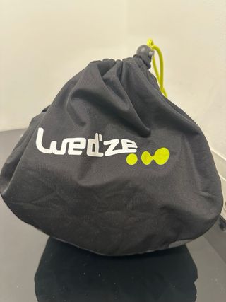 Casco de esquí rosa para niña H jr 100