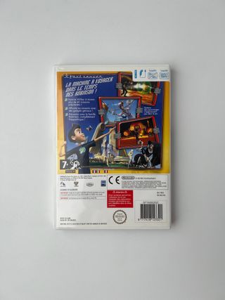 Bienvenue Chez Les Robinson | Gioco Nintendo Wii