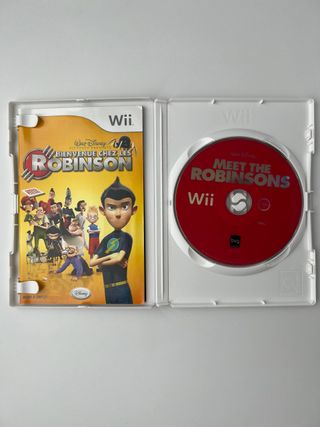 Bienvenue Chez Les Robinson | Gioco Nintendo Wii