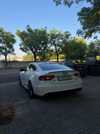 Audi A5 2009