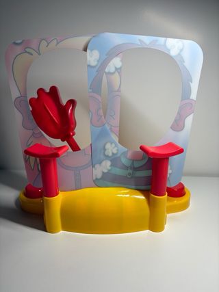 Juego Cara Splash Desafío