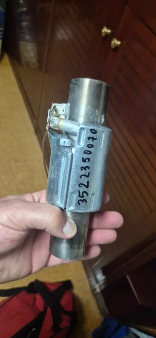 Resistencia lavavajillas Indesit, Teka, Smeg