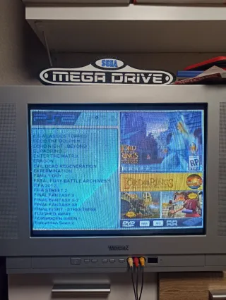 Disco rigido per PS2 Fat