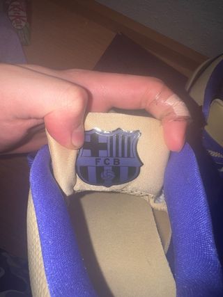 Zapatillas de baloncesto marca nike sin usar