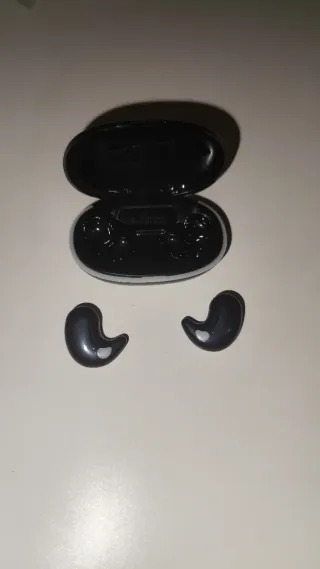 Auriculares Inalámbricos Bluetooth Negros