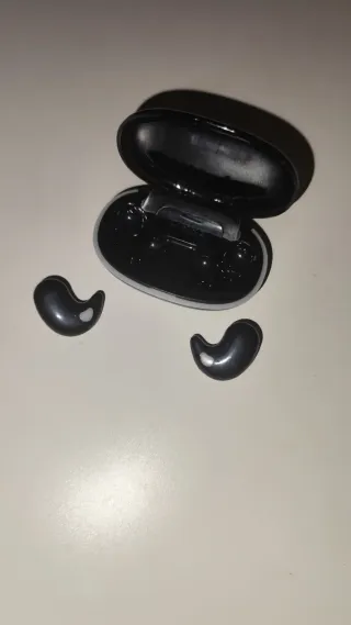 Auriculares Inalámbricos Bluetooth Negros