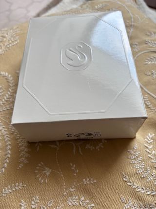 Pulsera Swarovski Cristales Grandes Sin Estrenar