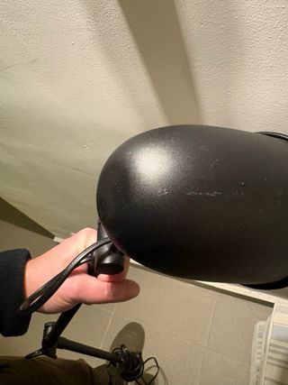 Lámpara de pared Skurup Ikea