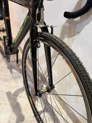 Bicicleta Ciclocross Orbea Carbono