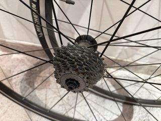 Bicicleta Ciclocross Orbea Carbono