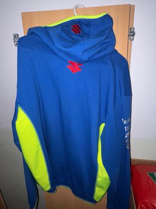 CHAQUETA SUZUKI OFICIAL