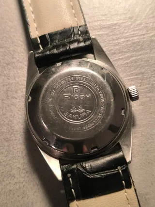 RELOJ RICOH AUTOMÁTICO VINTAGE