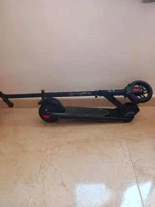 Patín eléctrico velocidad hasta 16 km