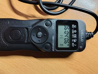 Cámara Canon EOS 20D + Accesorios