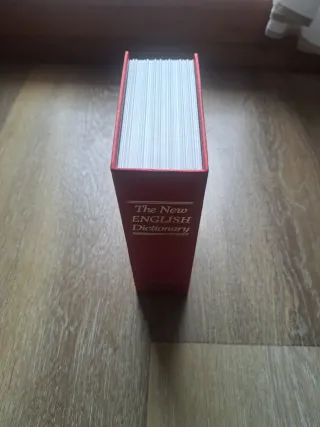 Caja fuerte con llave