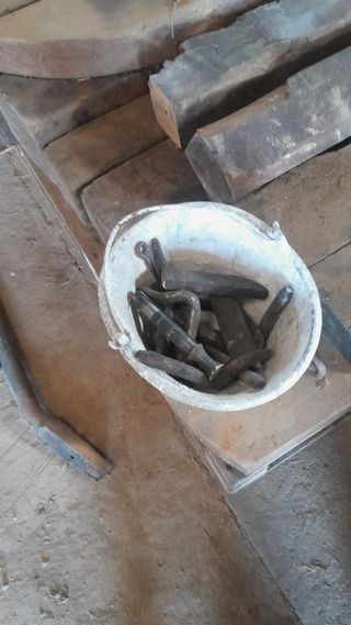 Prensa de vino. Capacidad 1800kg.