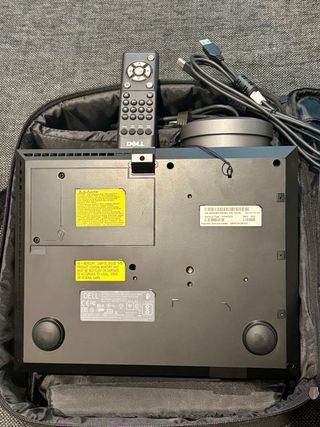 Proyector Dell 4320 - 27h de uso