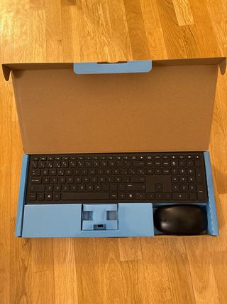 Hp pavilion wireless keyboard and mouse 800