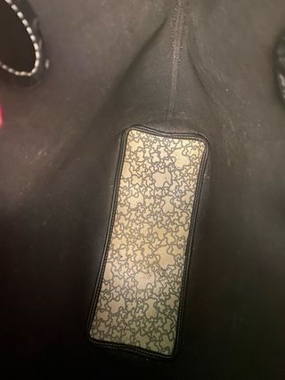 Bolso Tous Beige y Gris