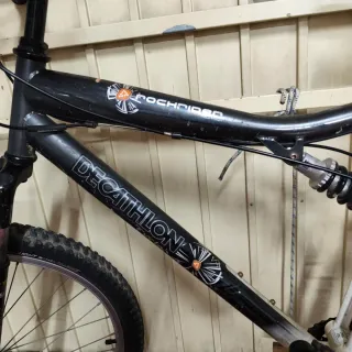 Bicicleta Rockrider Decathlon 26