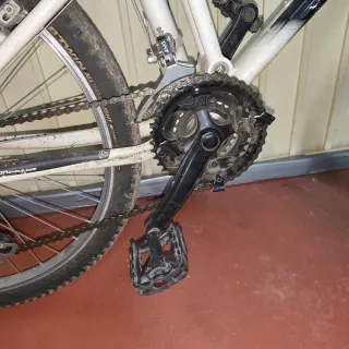 Bicicleta Rockrider Decathlon 26