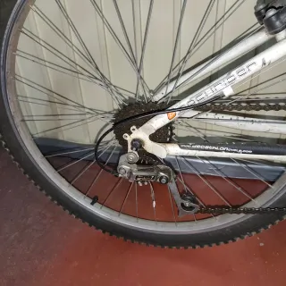 Bicicleta Rockrider Decathlon 26