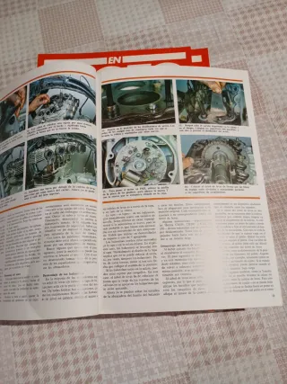 23 revistas EN MOTO,años 80.