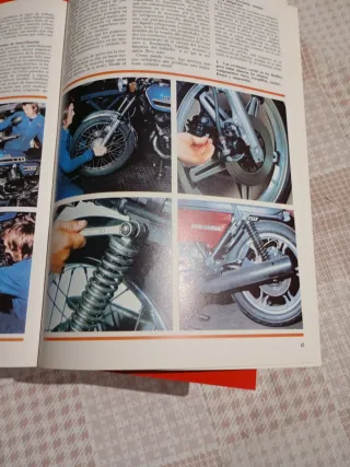 23 revistas EN MOTO,años 80.