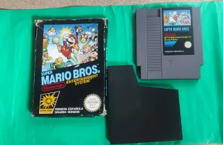 Juego super Mario ness