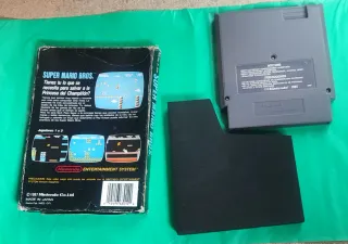 Juego super Mario ness