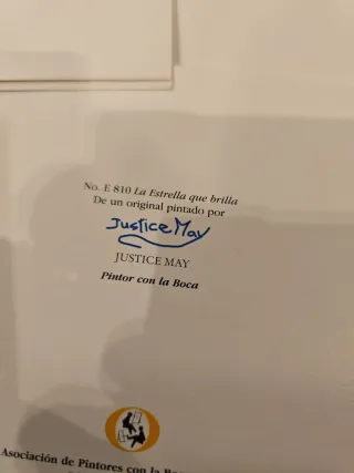 Lote 5 Postales Navideñas Originales