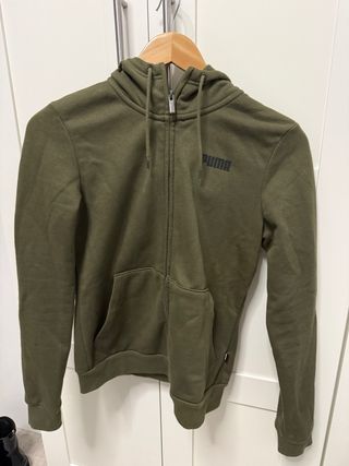 sudadera puma
