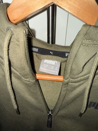 sudadera puma
