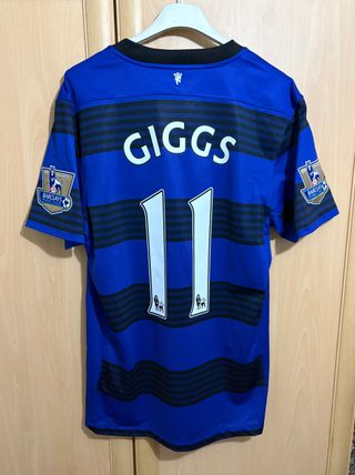 Camiseta Manchester United 12/13 ORIGINAL Giggs