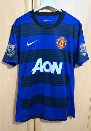 Camiseta Manchester United 12/13 ORIGINAL Giggs