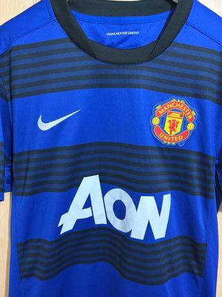 Camiseta Manchester United 12/13 ORIGINAL Giggs