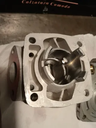 X minimoto gruppo termico replica polini