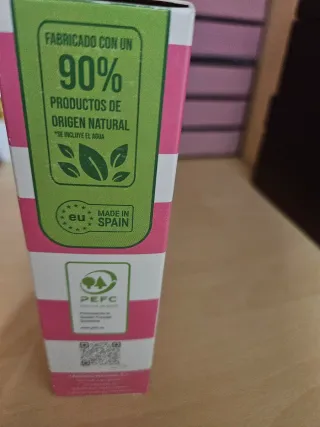 Colonia Fresa y Nata Fresilandia