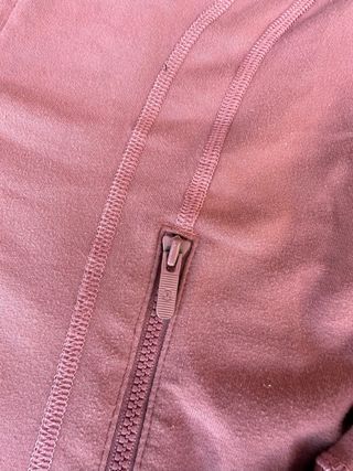 Casaco Lululemon Rosa Mulher Define Jacket, 10/M