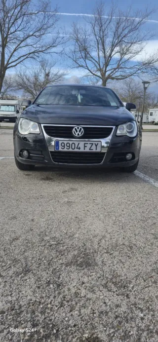 volskvaguen eos 2008