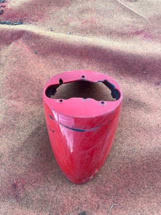 Guardabarros Delantero Piaggio Zip