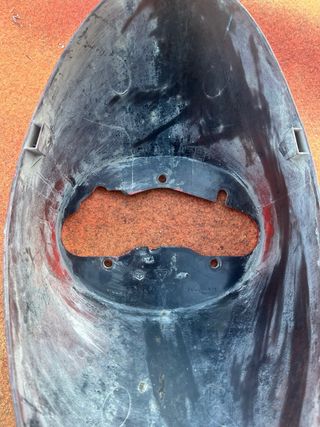 Guardabarros Delantero Piaggio Zip