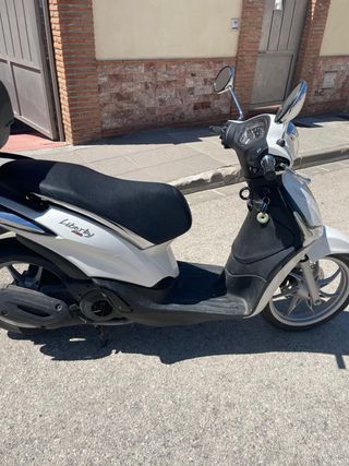 Piaggio Liberty ABS 125 2022