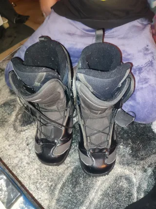 Botas de snowboard Salomon, MONDO
