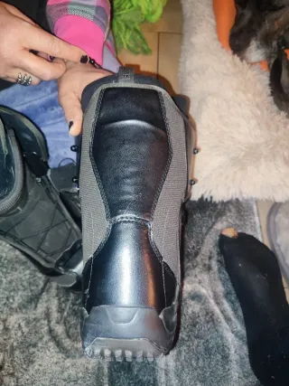 Botas de snowboard Salomon, MONDO